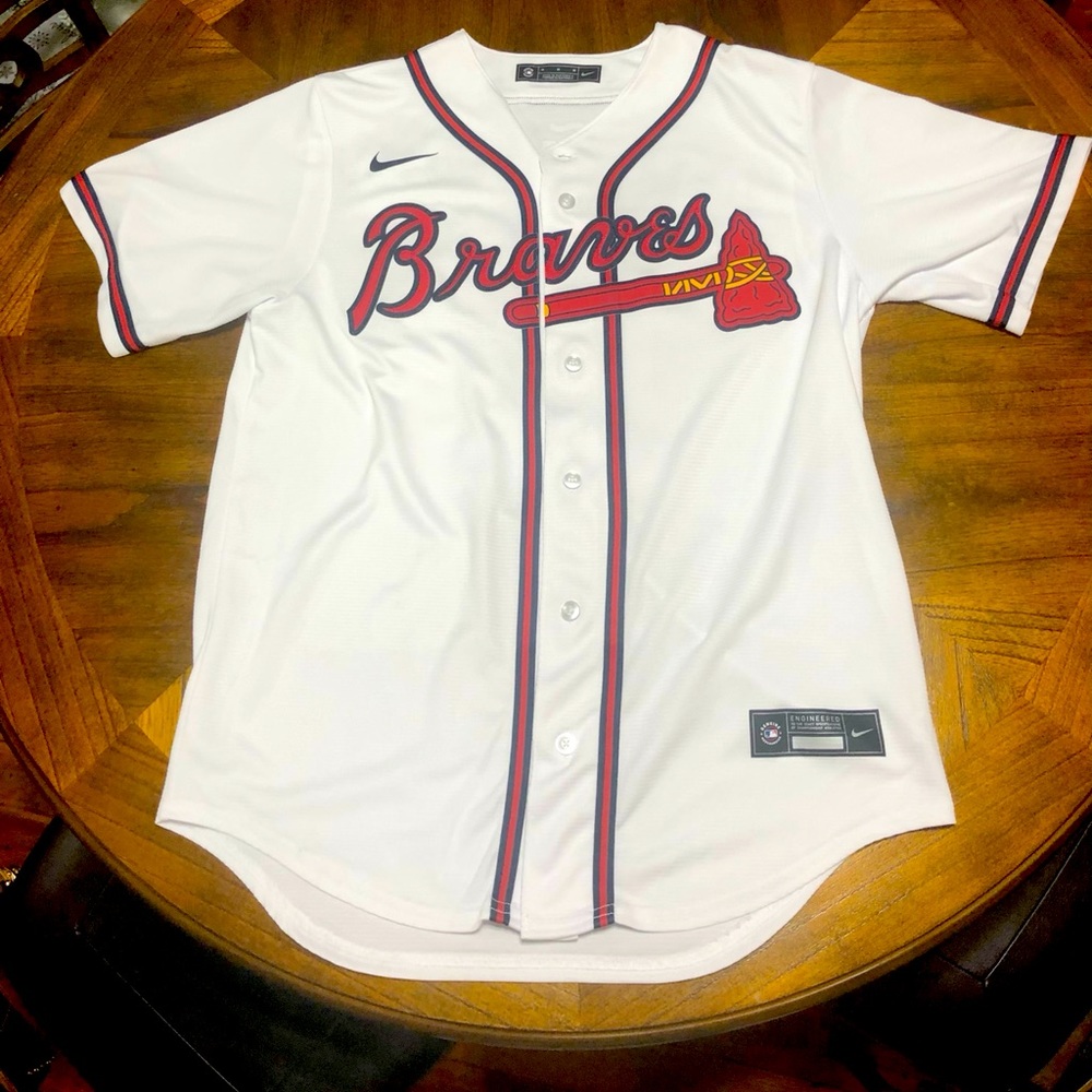Braves Acuña Jr. Jersey